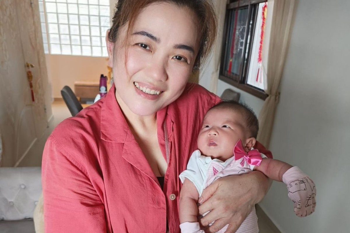 Baby Care photo of Jinny Ng - uploaded by Nanny, 1