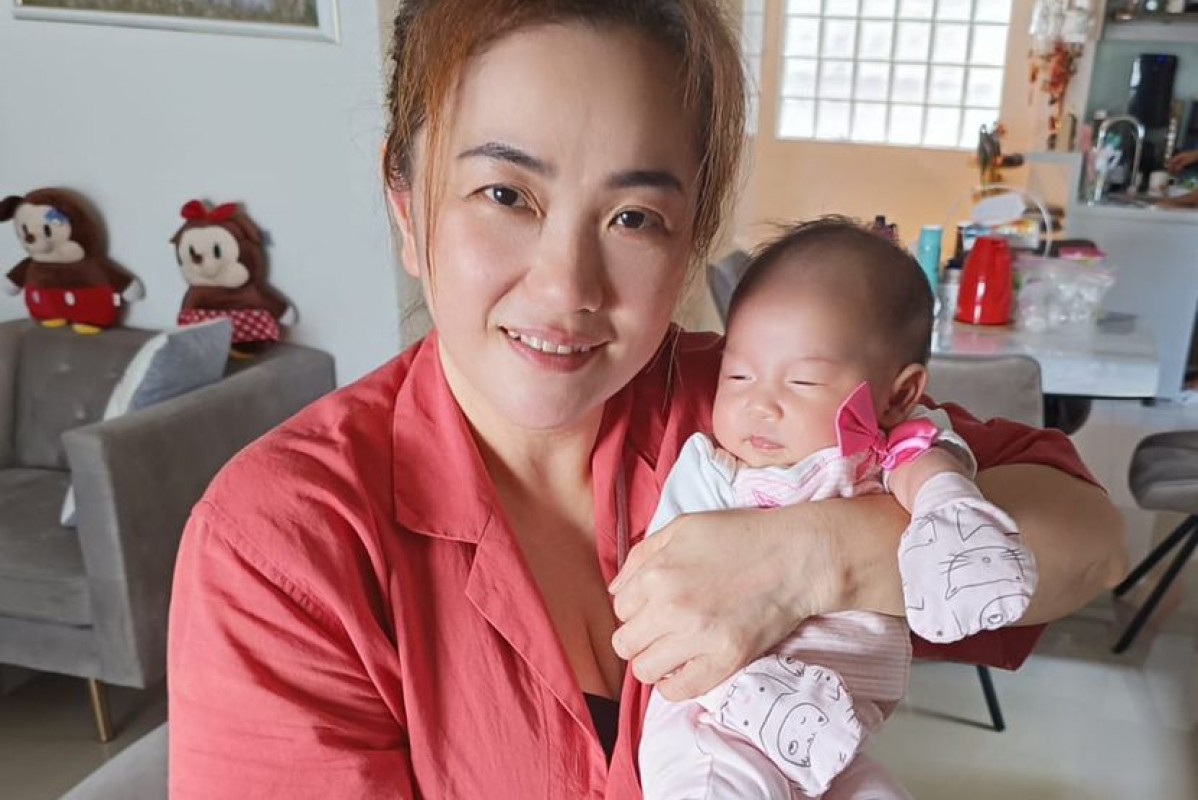 Baby Care photo of Jinny Ng - uploaded by Nanny, 2