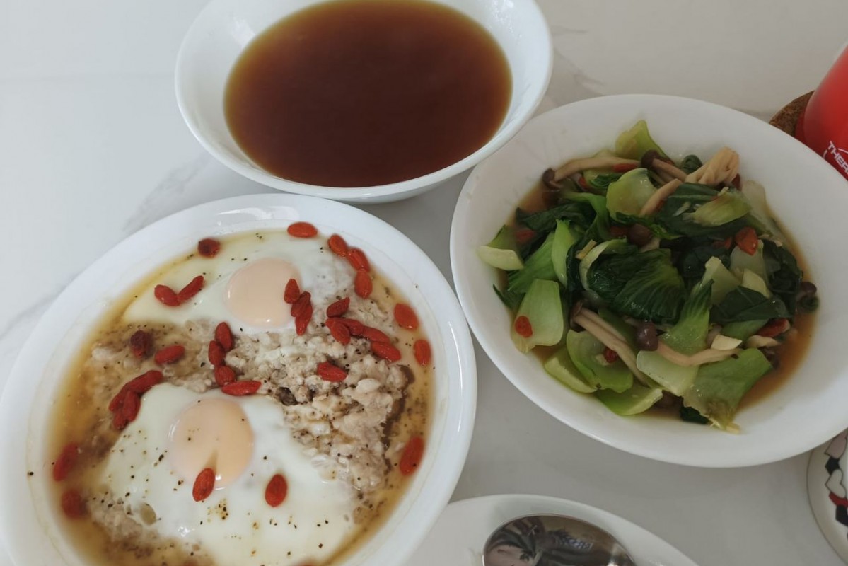 Cooking photo of Jinny Ng - uploaded by Nanny, 3