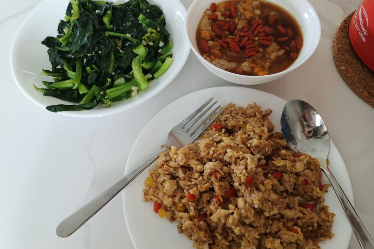 Cooking photo of Jinny Ng - uploaded by Nanny, 6