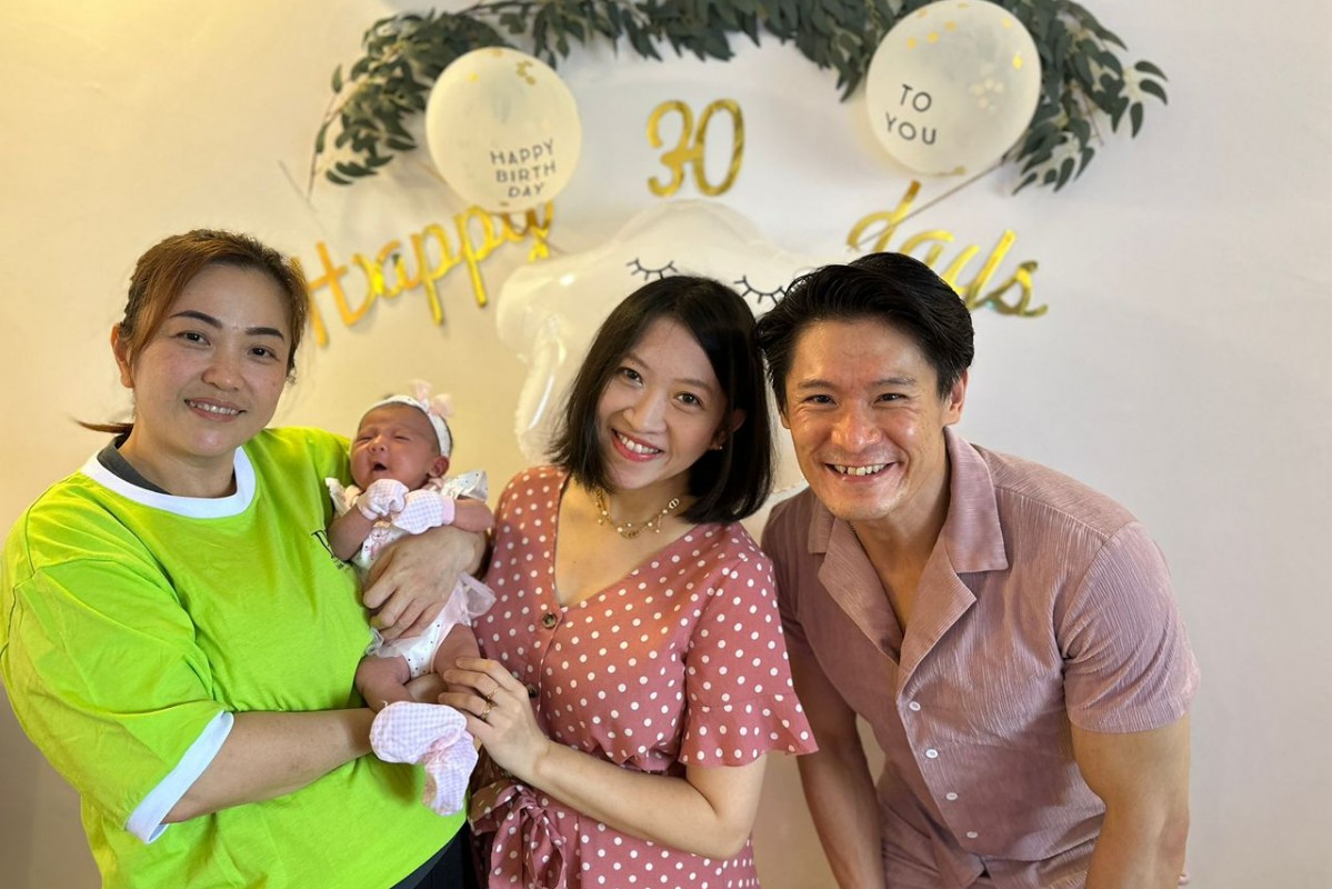 Mummy Care photo of Jinny Ng - uploaded by Nanny, 1