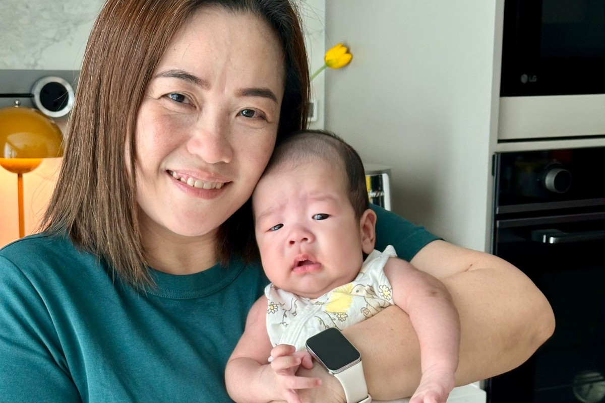Baby Care photo of Jinny Ng - uploaded by Nanny, 1
