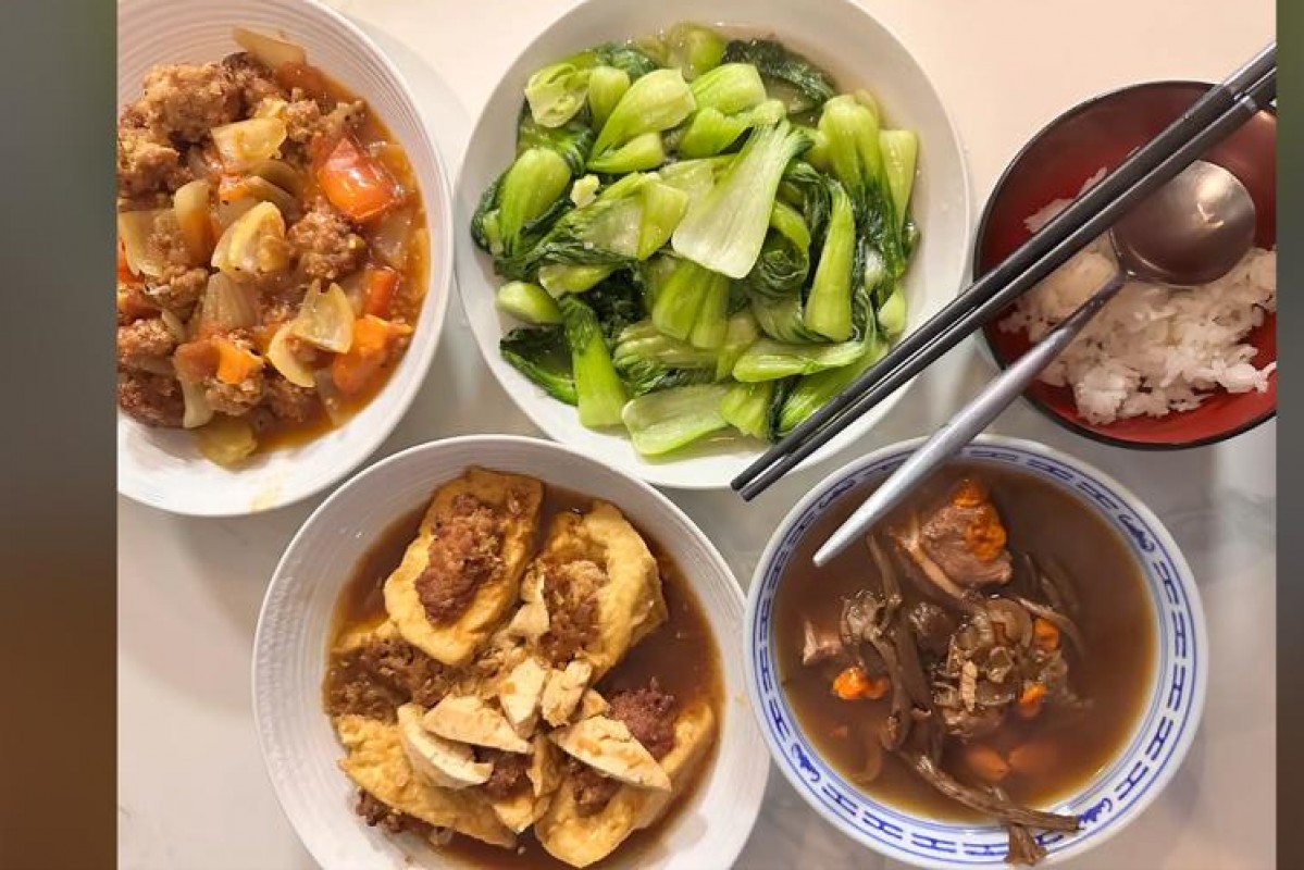 Cooking photo of Jinny Ng - uploaded by Nanny, 1