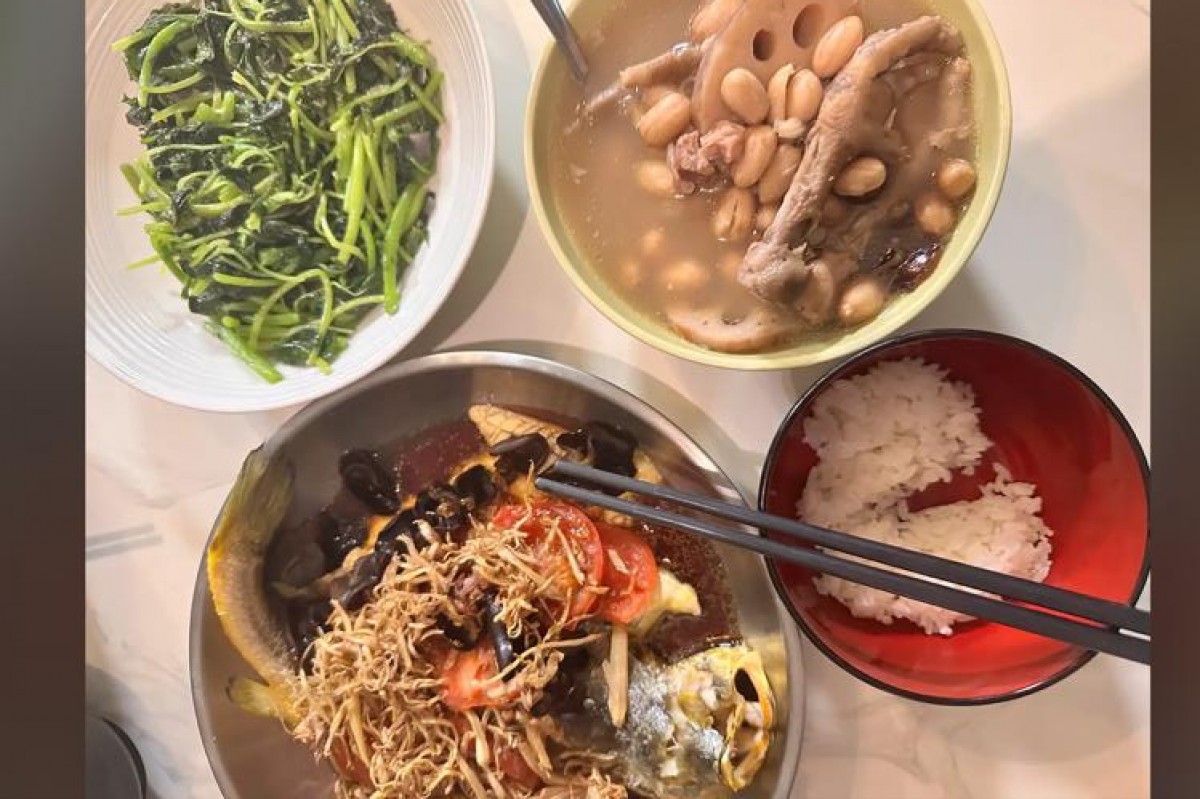 Cooking photo of Jinny Ng - uploaded by Nanny, 5