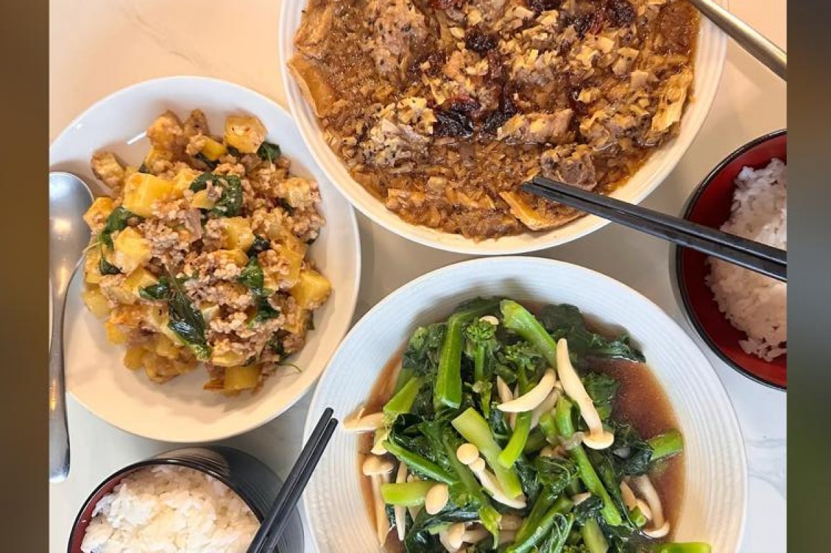 Cooking photo of Jinny Ng - uploaded by Nanny, 6