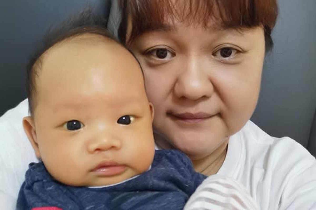 Baby Care photo of Kelly Lee 凯莉 - uploaded by Nanny, 1