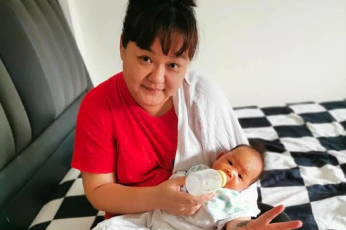 Baby Care photo of Kelly Lee 凯莉 - uploaded by Nanny, 2