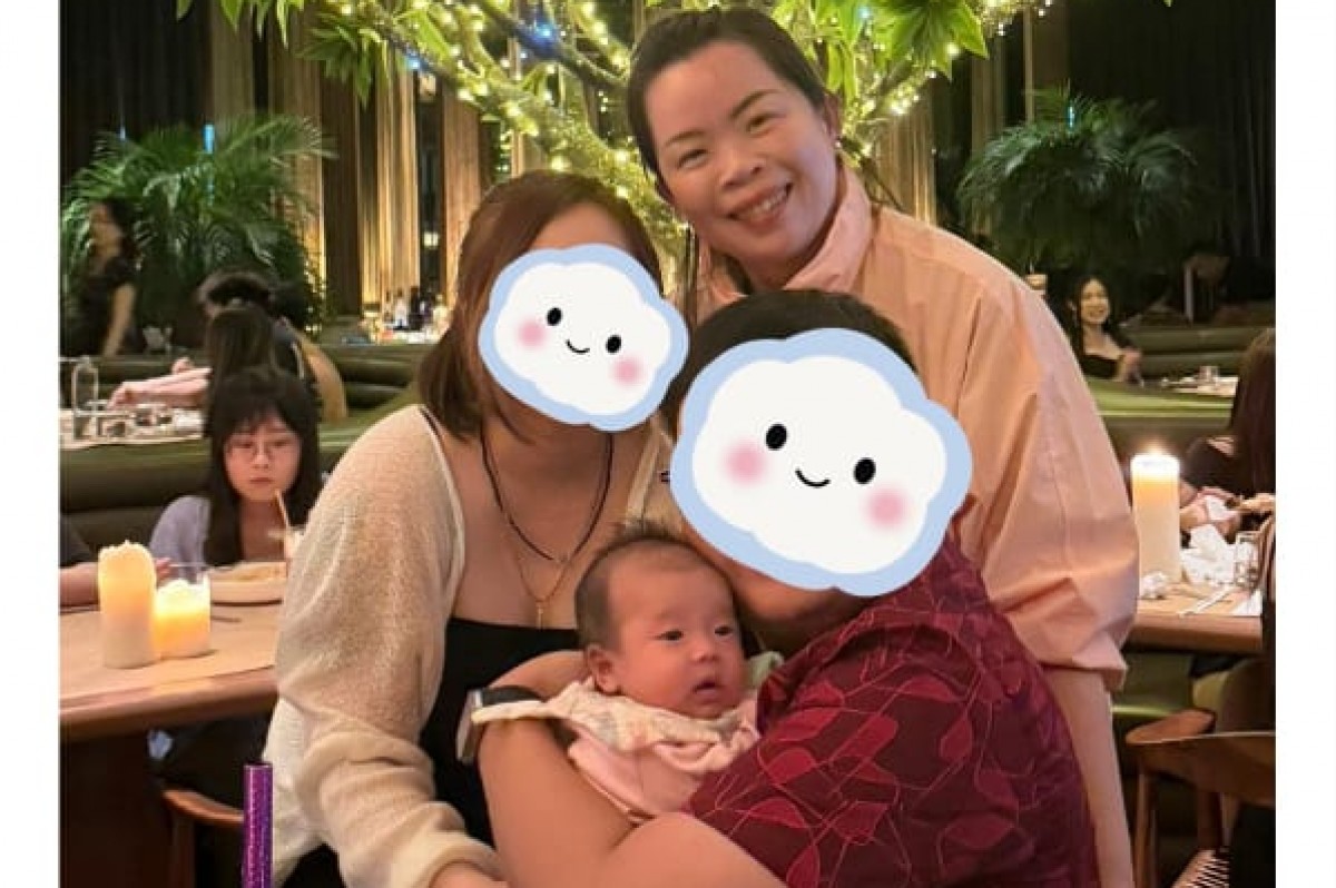 Mummy Care photo of Gean Fong - uploaded by Nanny, 3