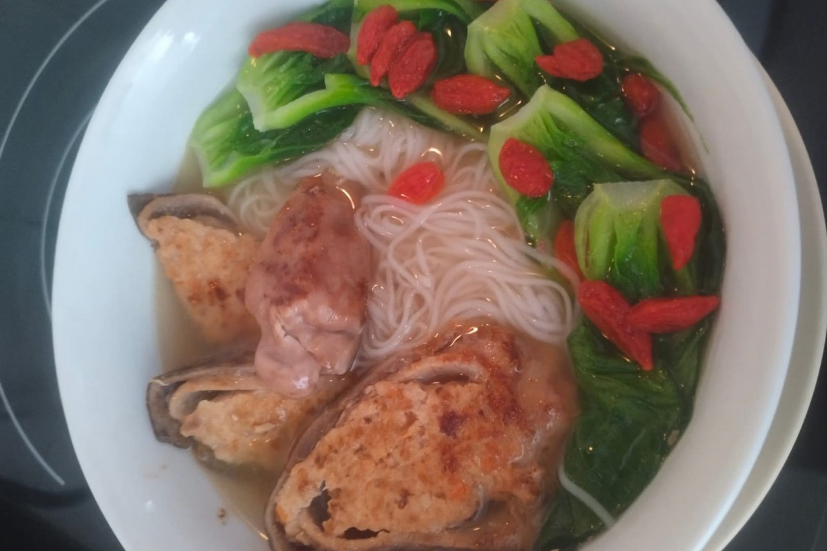 Cooking photo of Kelly Lee 凯莉 - uploaded by Nanny, 2