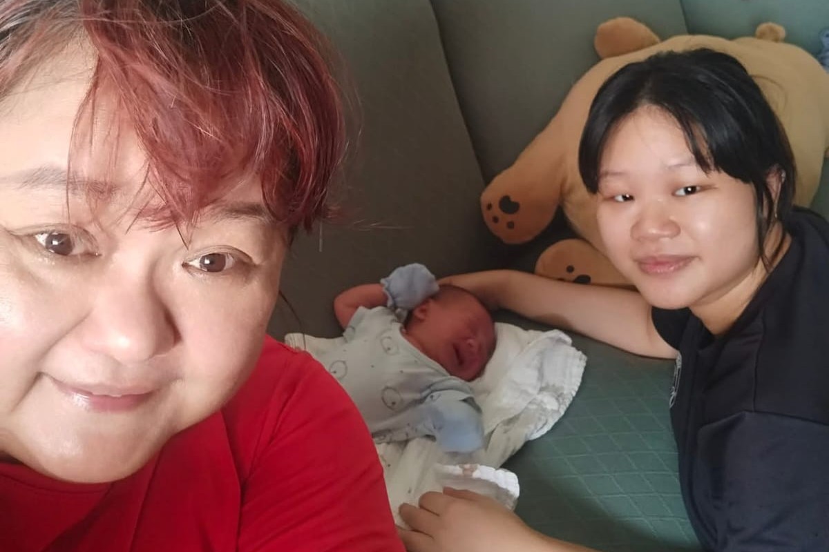 Mummy Care photo of Kelly Lee 凯莉 - uploaded by Nanny, 1
