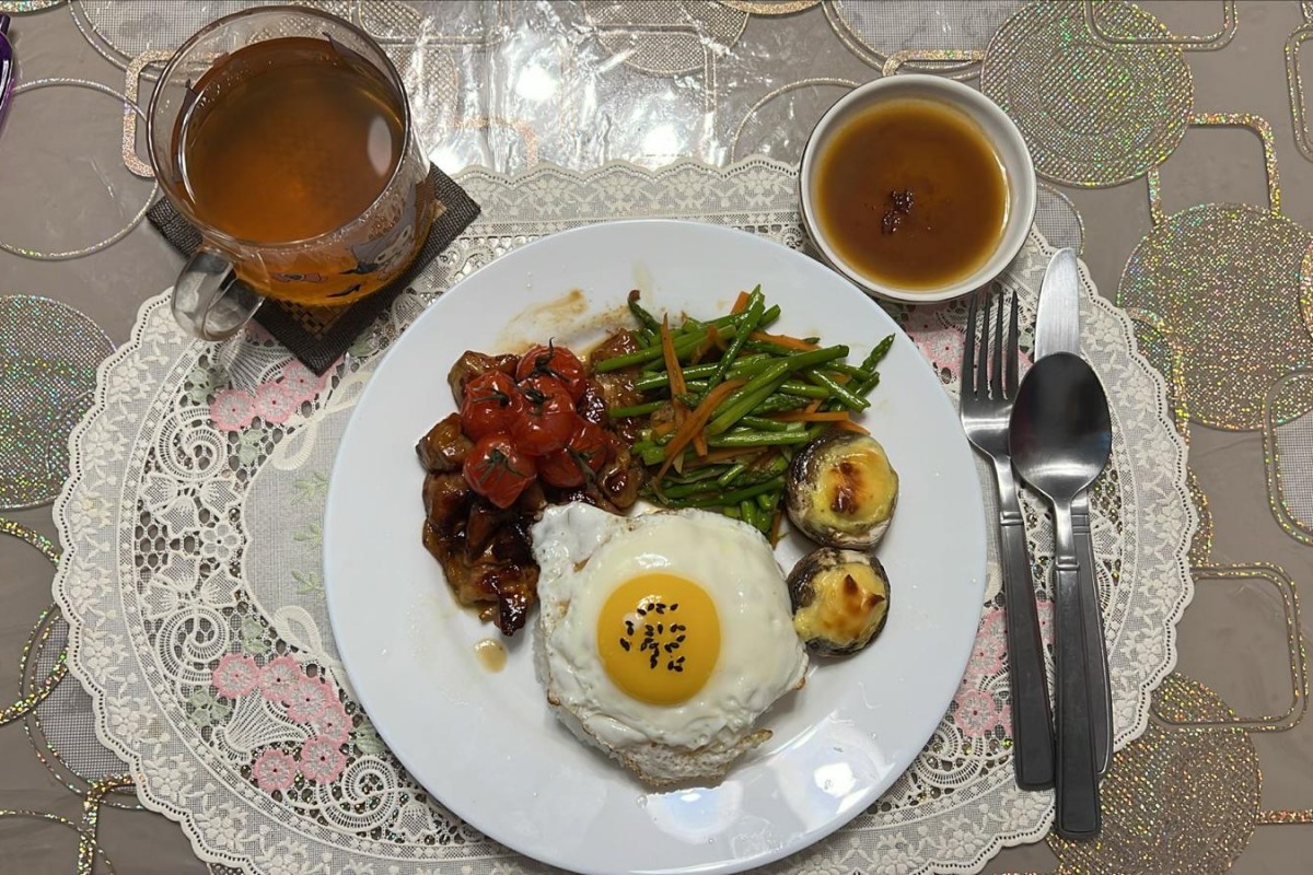 Cooking photo of Kelly Lee 凯莉 - uploaded by Mummy, 4
