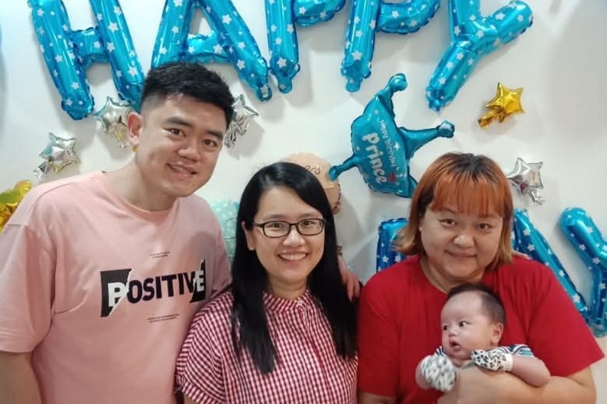 Mummy Care photo of Kelly Lee 凯莉 - uploaded by Nanny, 1