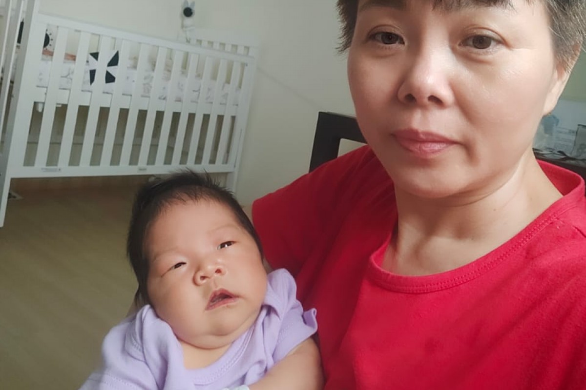 Baby Care photo of Sandra Lee 李金宣 - uploaded by Nanny, 1