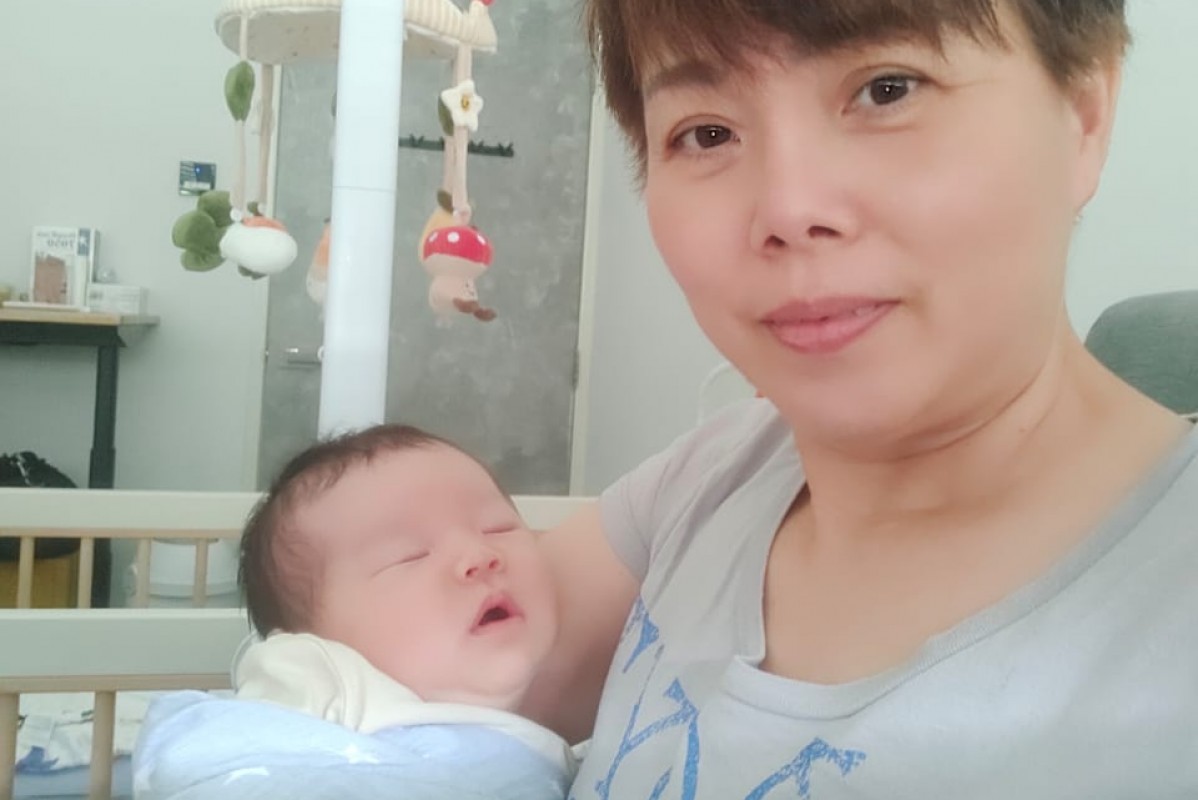 Baby Care photo of Sandra Lee 李金宣 - uploaded by Nanny, 2