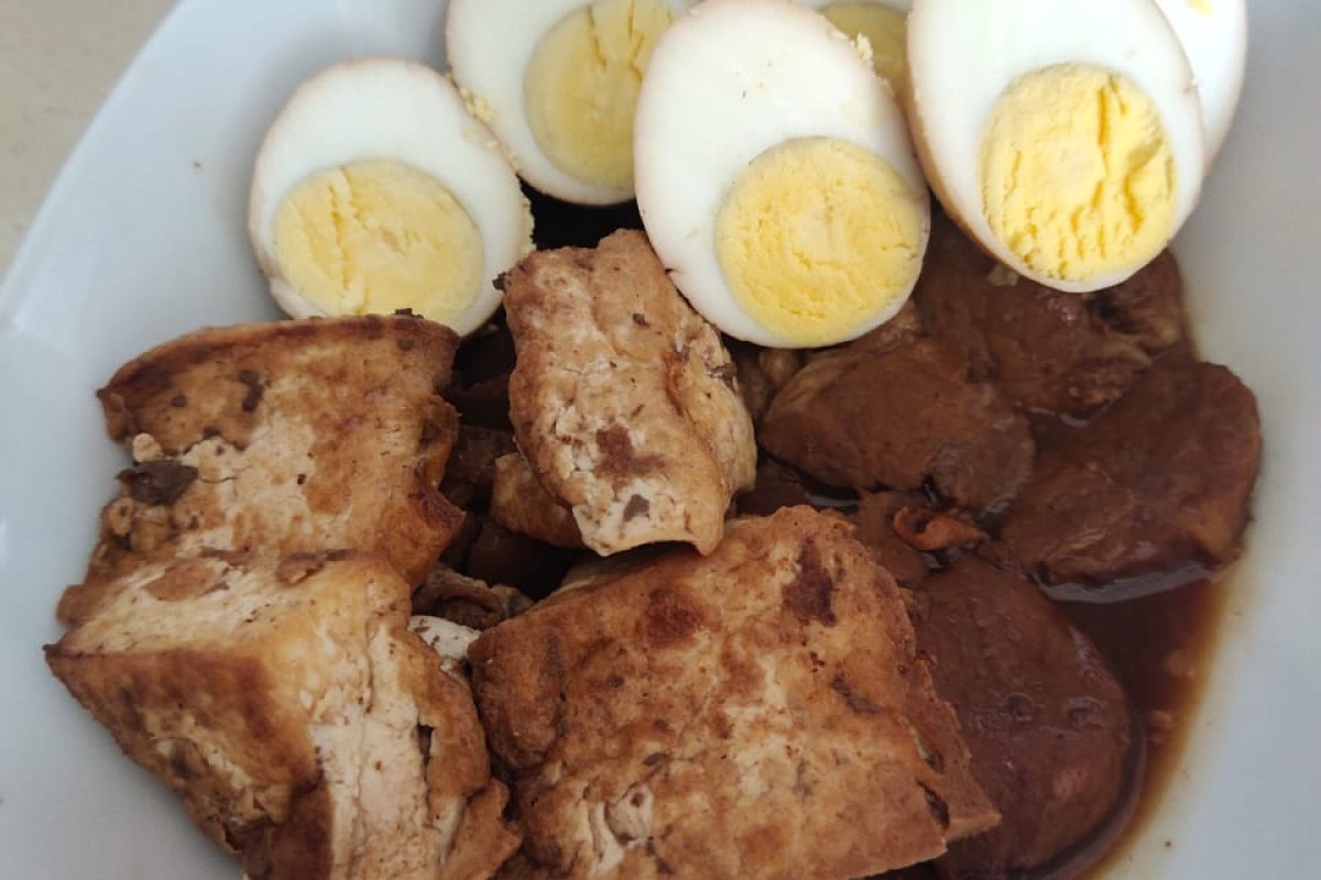 Cooking photo of Sandra Lee 李金宣 - uploaded by Nanny, 2