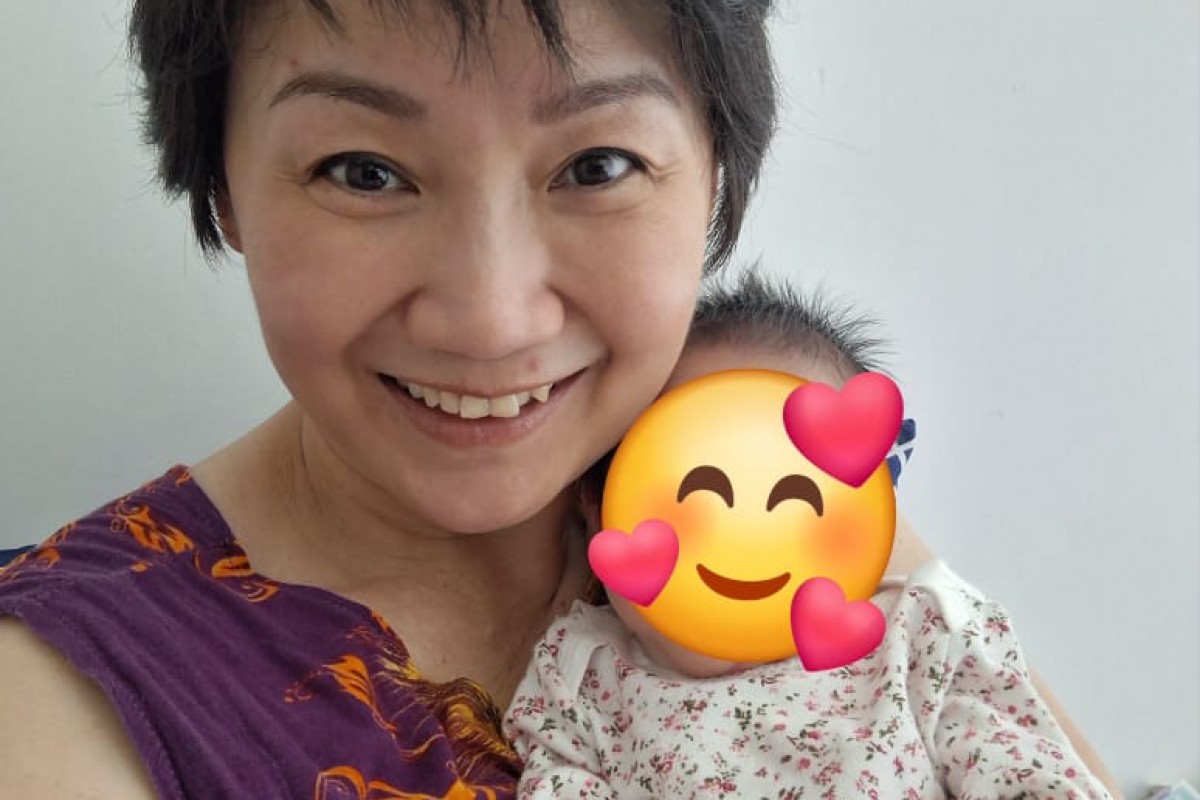 Baby Care photo of Auntie Jackie - uploaded by Nanny, 2