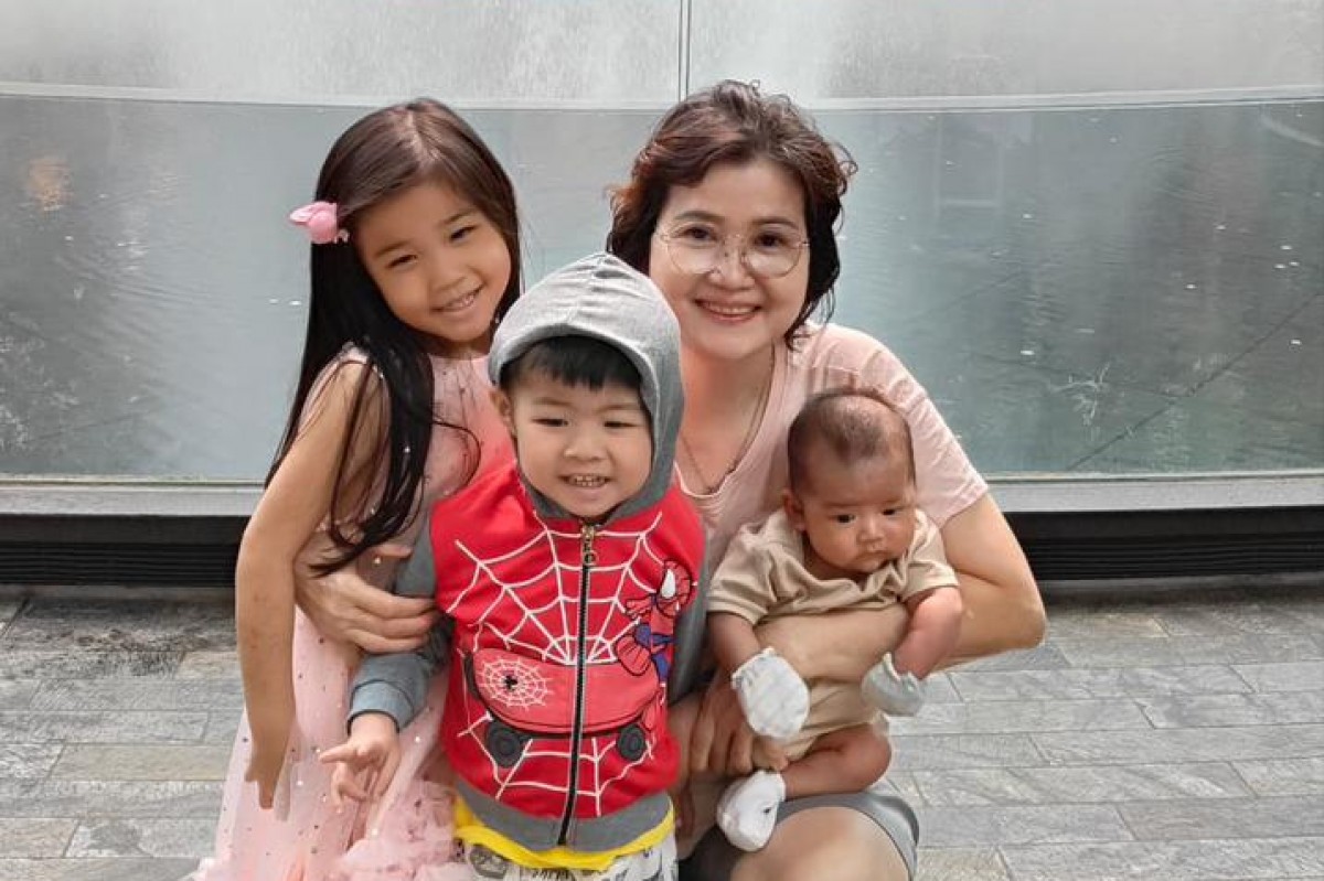 Baby Care photo of Cesilia Thoo - uploaded by Mummy, 2