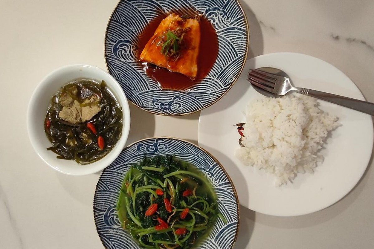 Cooking photo of Cesilia Thoo - uploaded by Mummy, 1