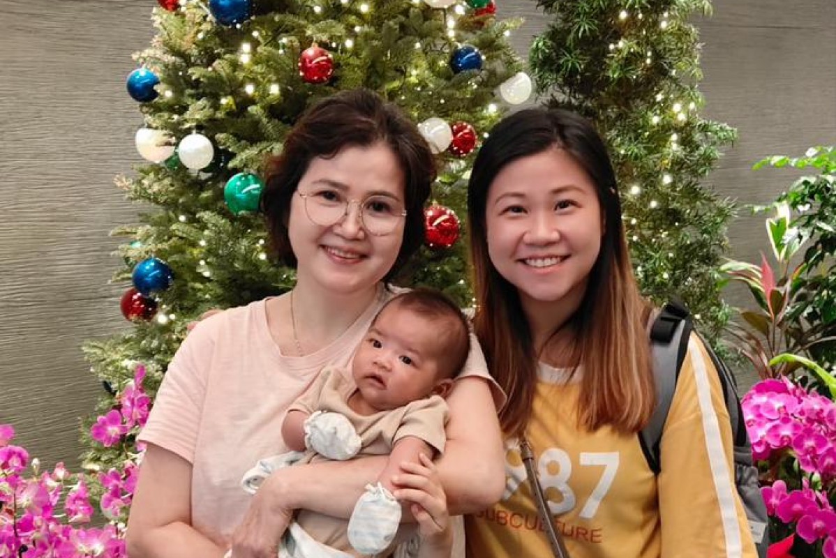 Mummy Care photo of Cesilia Thoo - uploaded by Mummy, 1