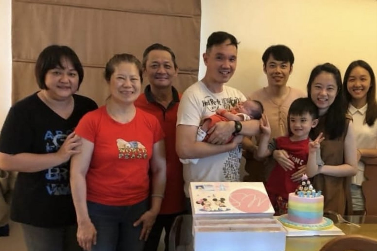 Mummy Care photo of Kelly Lee 凯莉 - uploaded by Nanny, 1