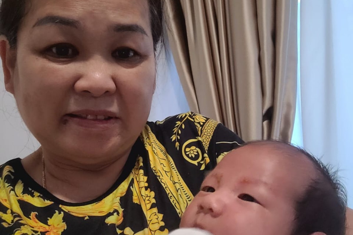 Baby Care photo of Tan Lay Hong - uploaded by Nanny, 1
