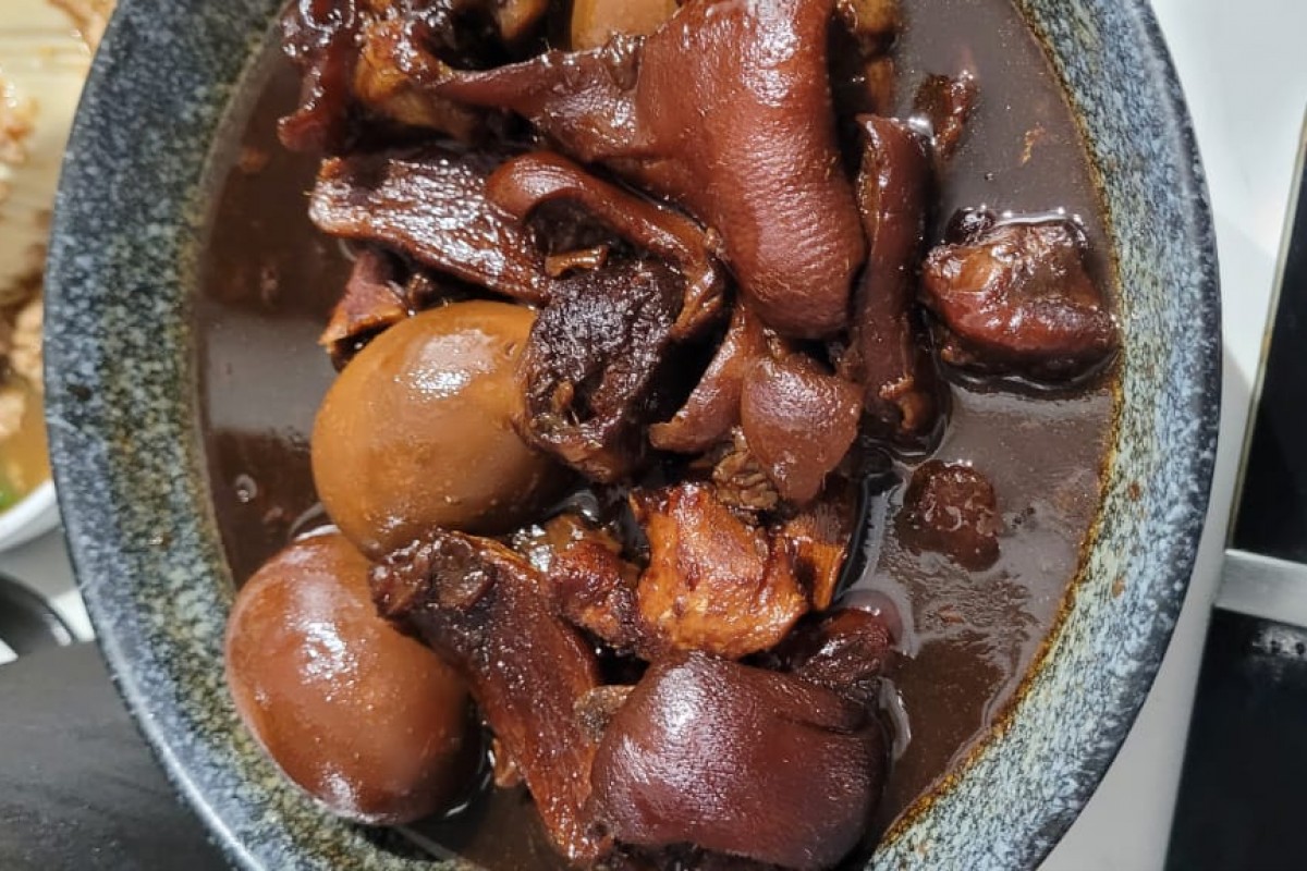Cooking photo of Tan Lay Hong - uploaded by Nanny, 1