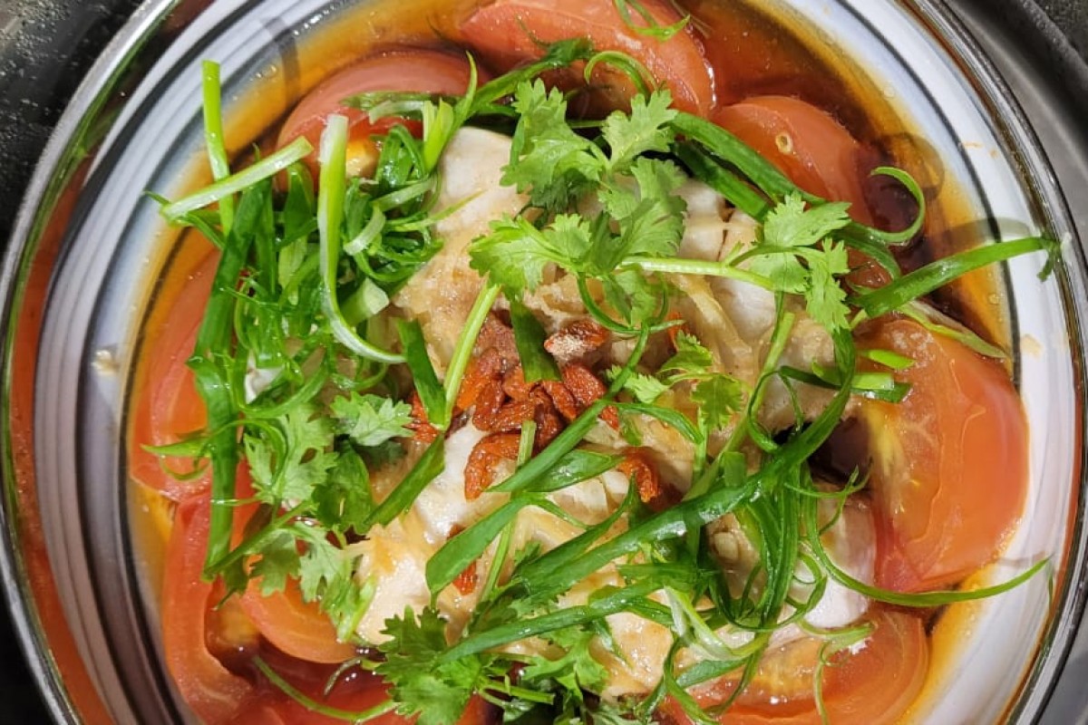 Cooking photo of Tan Lay Hong - uploaded by Nanny, 6