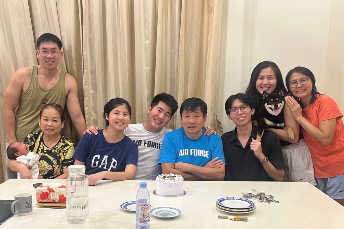 Mummy Care photo of Tan Lay Hong - uploaded by Nanny, 2