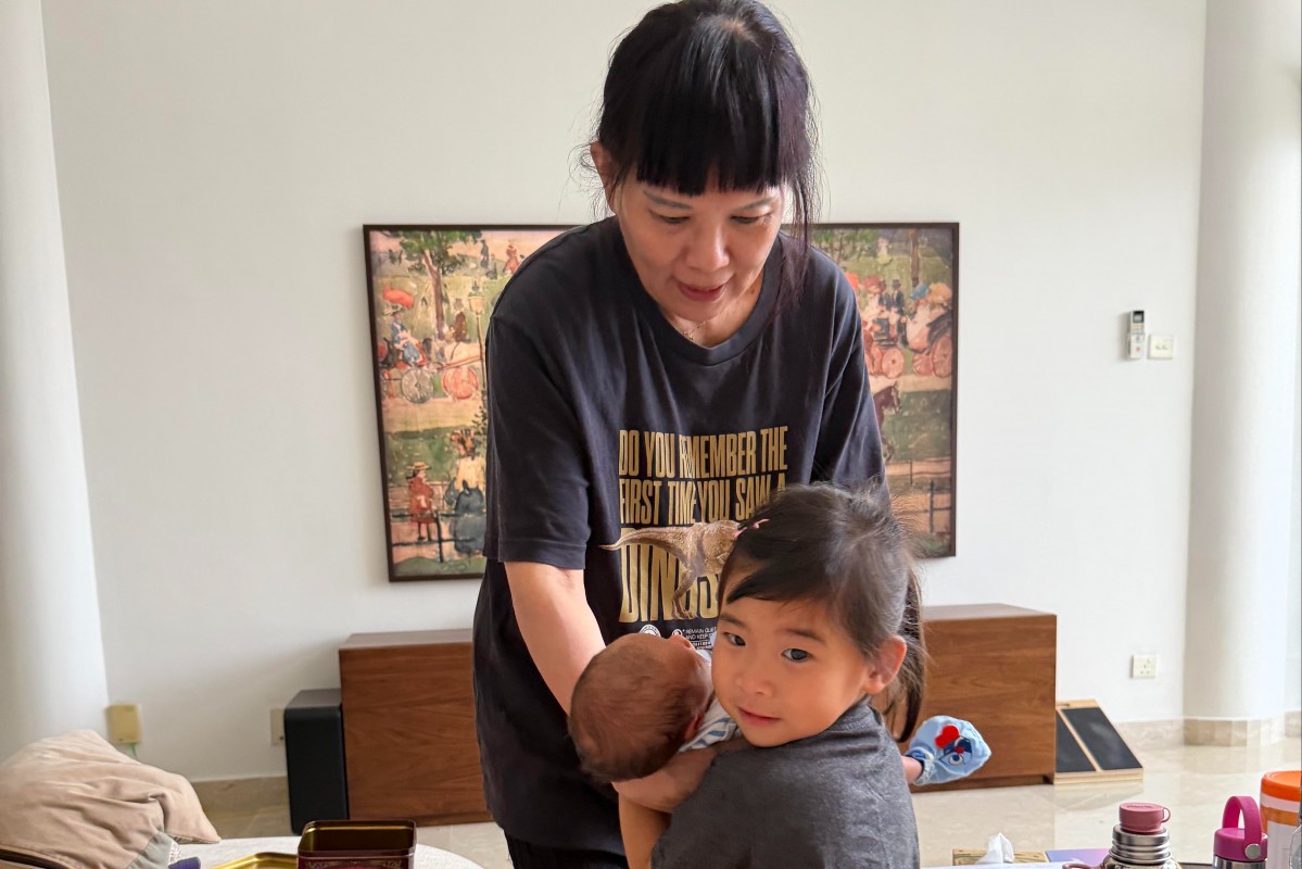Baby Care photo of Winnie Lee 玉梅 - uploaded by Mummy, 2
