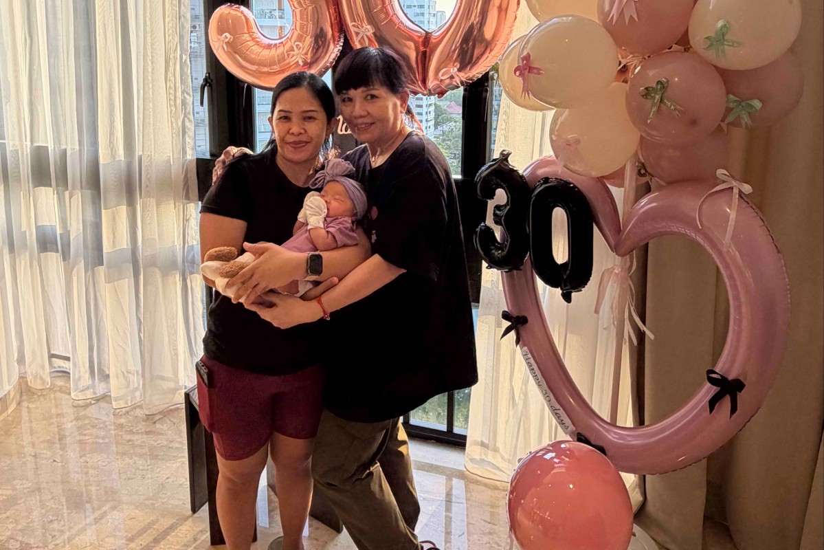 Baby Care photo of Winnie Lee 玉梅 - uploaded by Mummy, 3