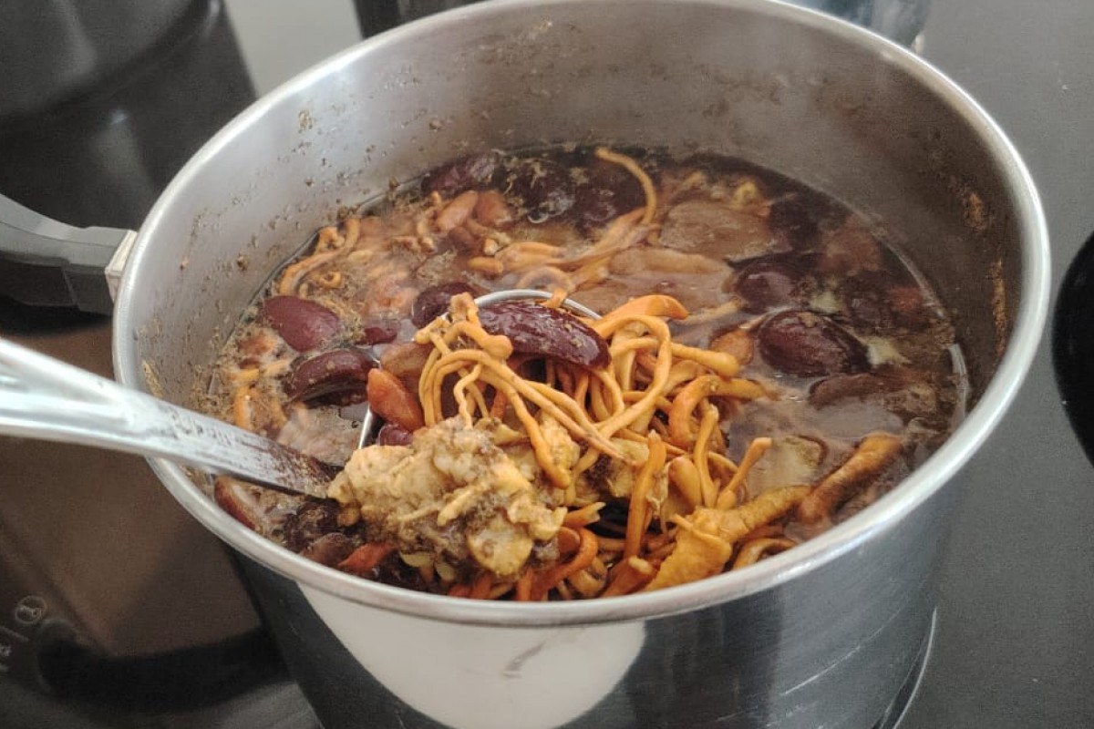 Cooking photo of Corrine Ng - uploaded by Mummy, 5