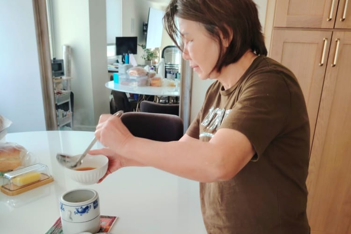 Cooking photo of Corrine Ng - uploaded by Mummy, 6