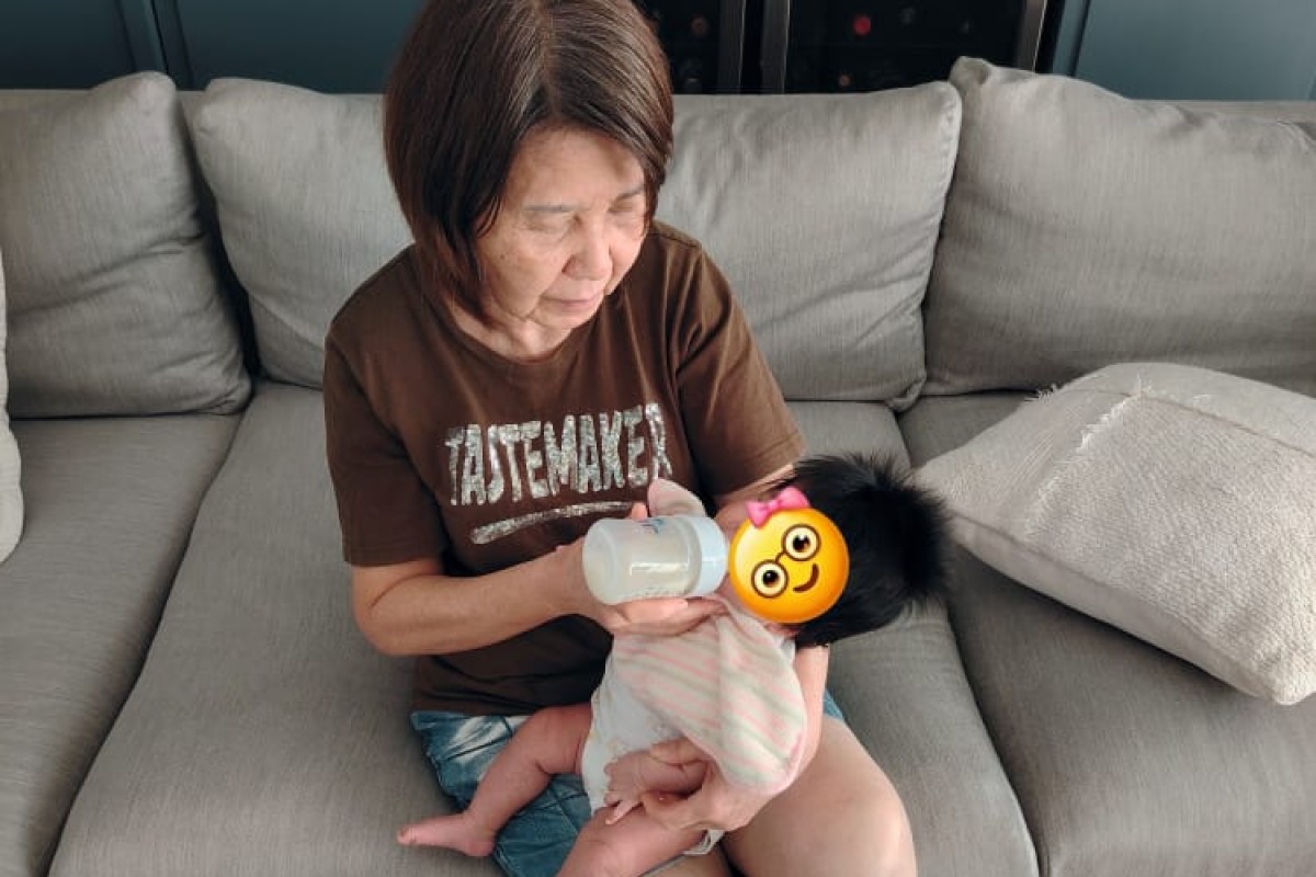 Baby Care photo of Corrine Ng - uploaded by Nanny, 2
