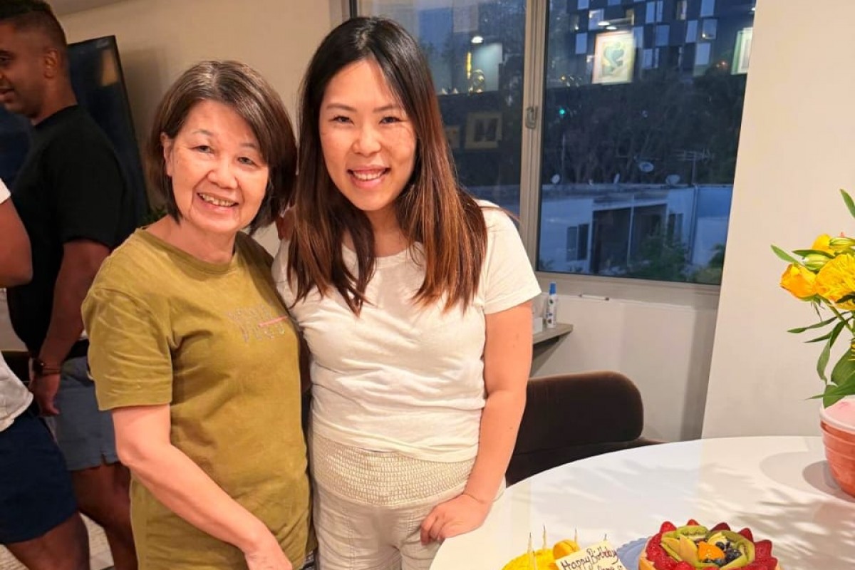 Mummy Care photo of Corrine Ng - uploaded by Nanny, 1