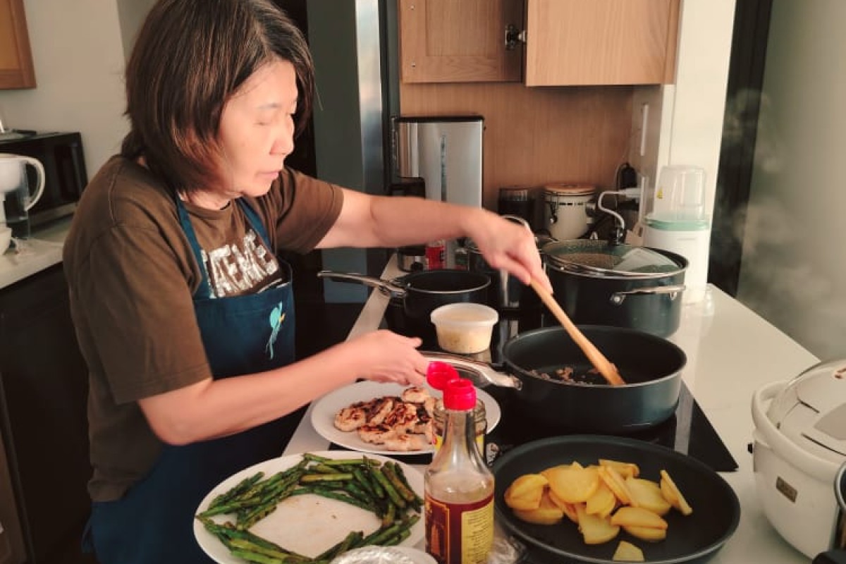 Mummy Care photo of Corrine Ng - uploaded by Nanny, 3