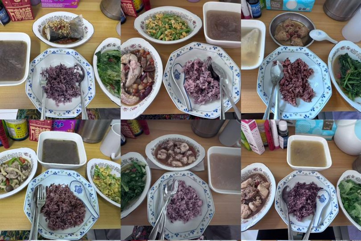 Cooking photo of Jenny Yee - uploaded by Nanny, 1