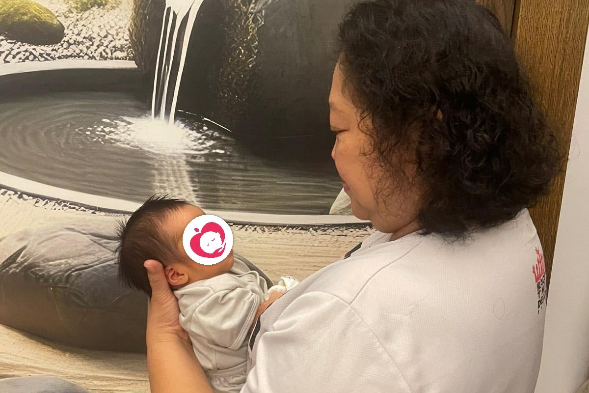 Baby Care photo of Sally Tan 秀英 - uploaded by Nanny, 1