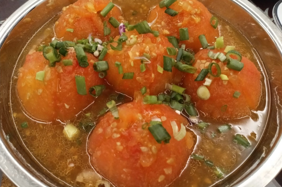 Cooking photo of Sally Tan 秀英 - uploaded by Nanny, 5