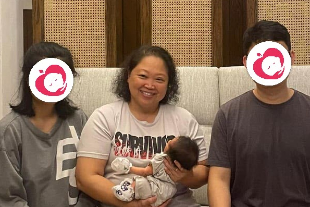 Mummy Care photo of Sally Tan 秀英 - uploaded by Nanny, 1