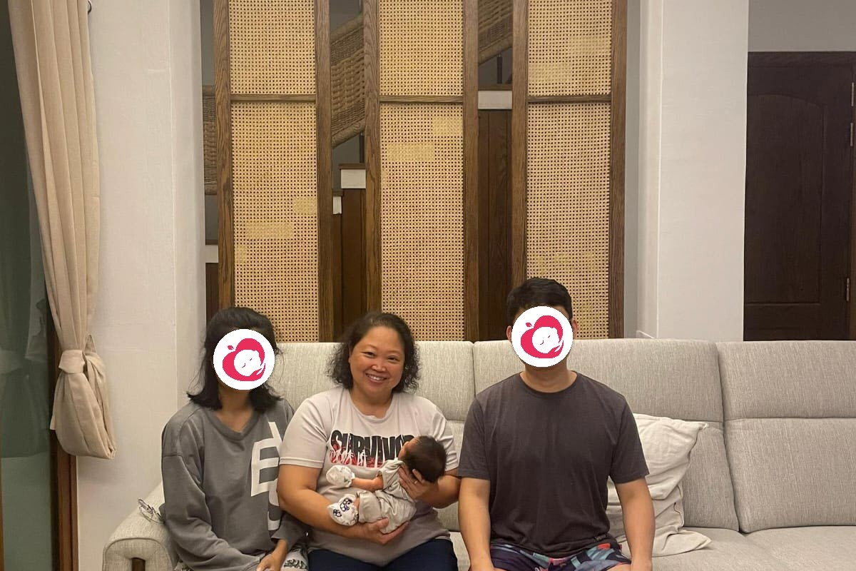 Mummy Care photo of Sally Tan 秀英 - uploaded by Nanny, 2