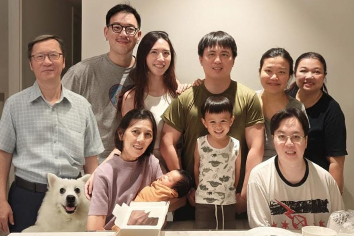 Mummy Care photo of Chan Laiching - uploaded by Nanny, 2