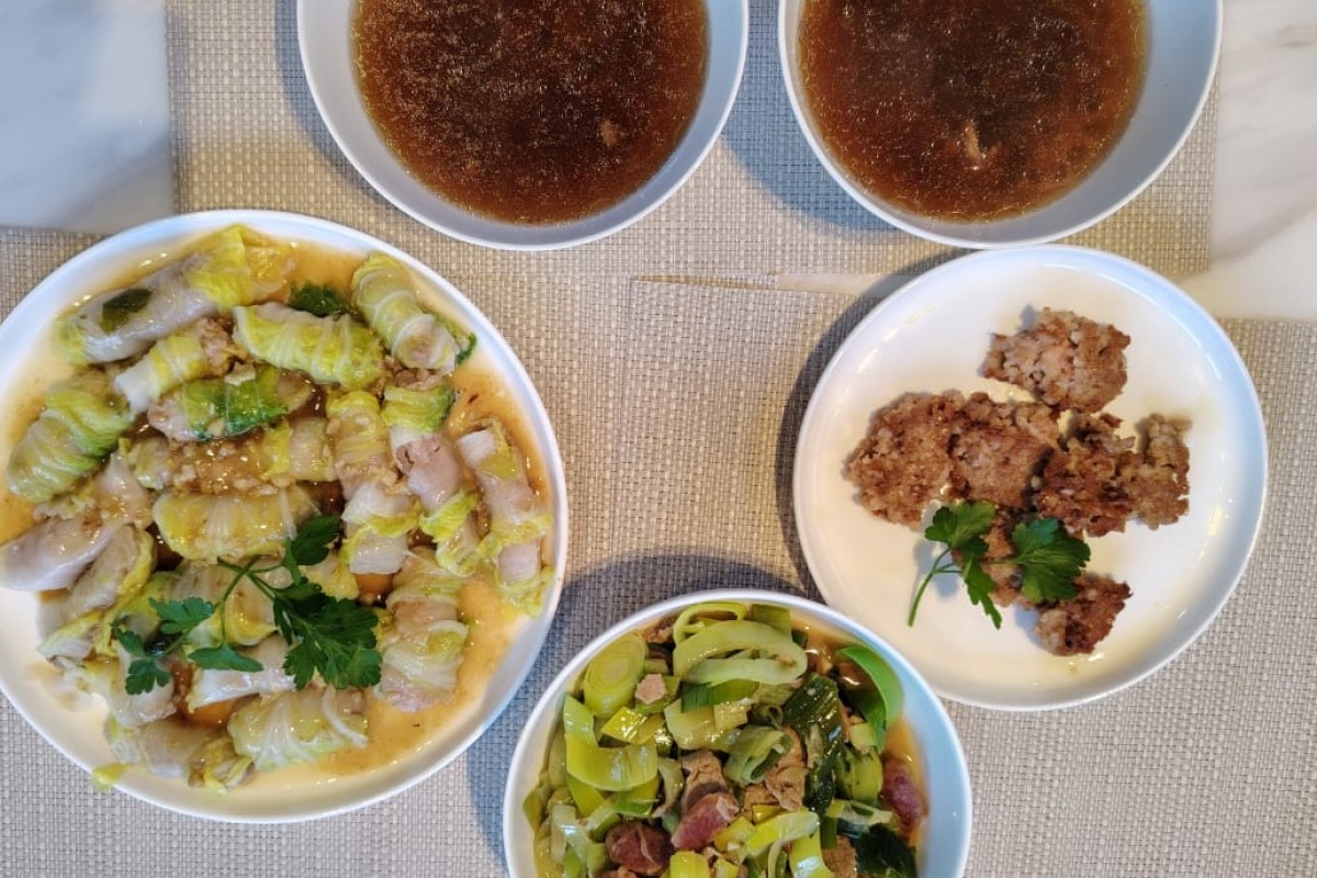 Cooking photo of Yee Susan - uploaded by Mummy, 4