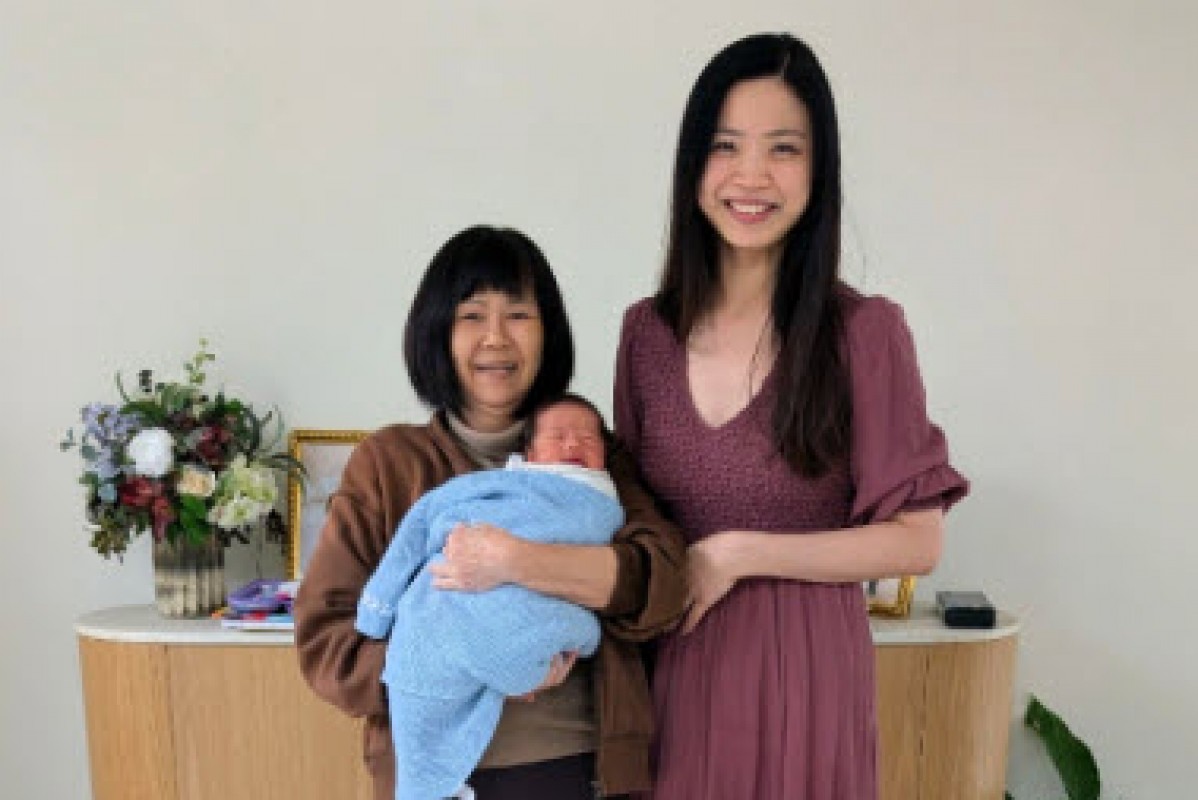 Mummy Care photo of Yee Susan - uploaded by Mummy, 2