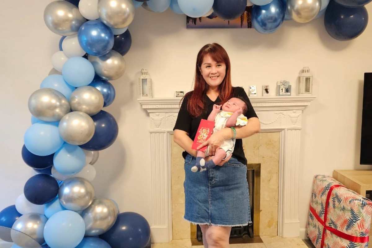 Baby Care photo of Polly Chua - uploaded by Nanny, 1