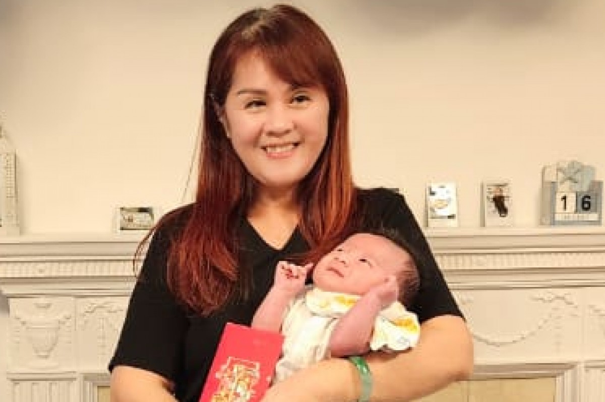 Baby Care photo of Polly Chua - uploaded by Nanny, 2