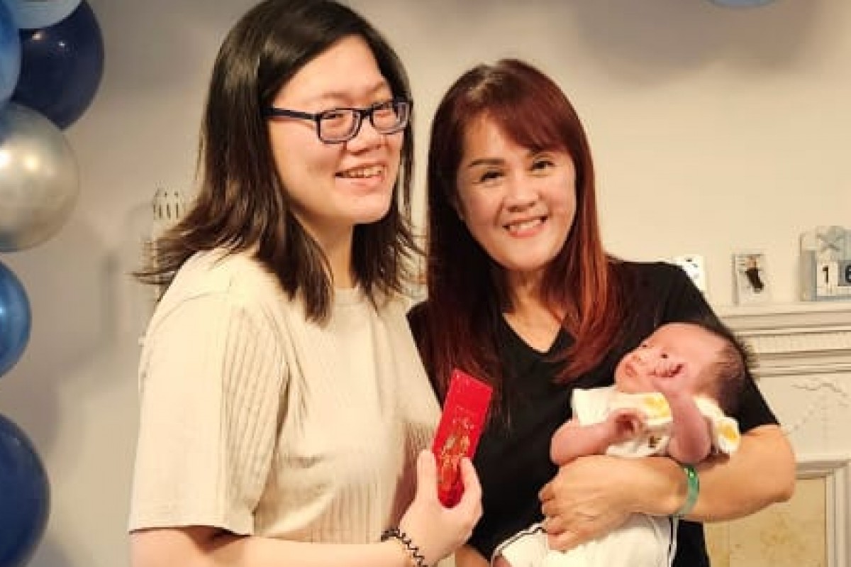 Mummy Care photo of Polly Chua - uploaded by Nanny, 2