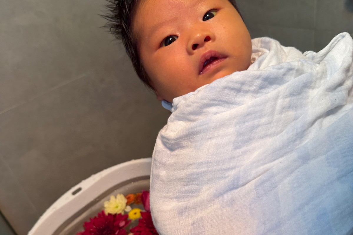 Baby Care photo of Gean Fong - uploaded by Mummy, 4