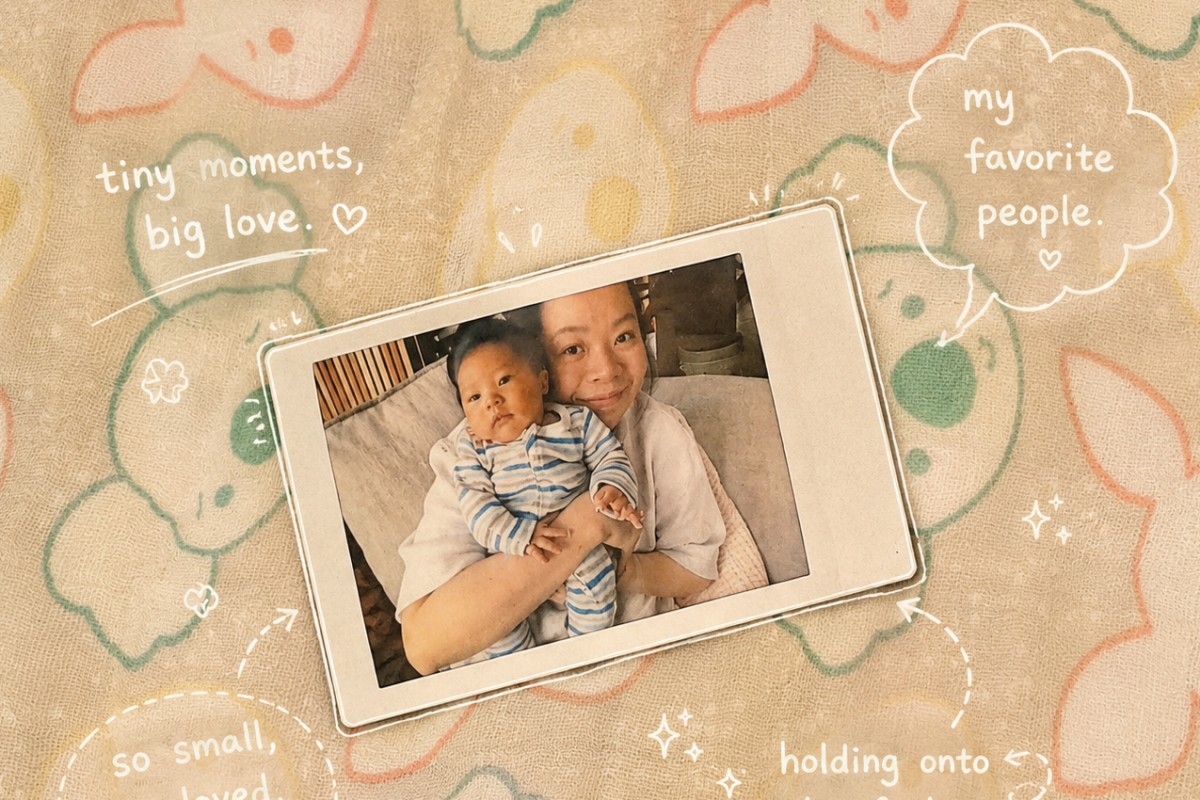 Baby Care photo of Gean Fong - uploaded by Nanny, 2