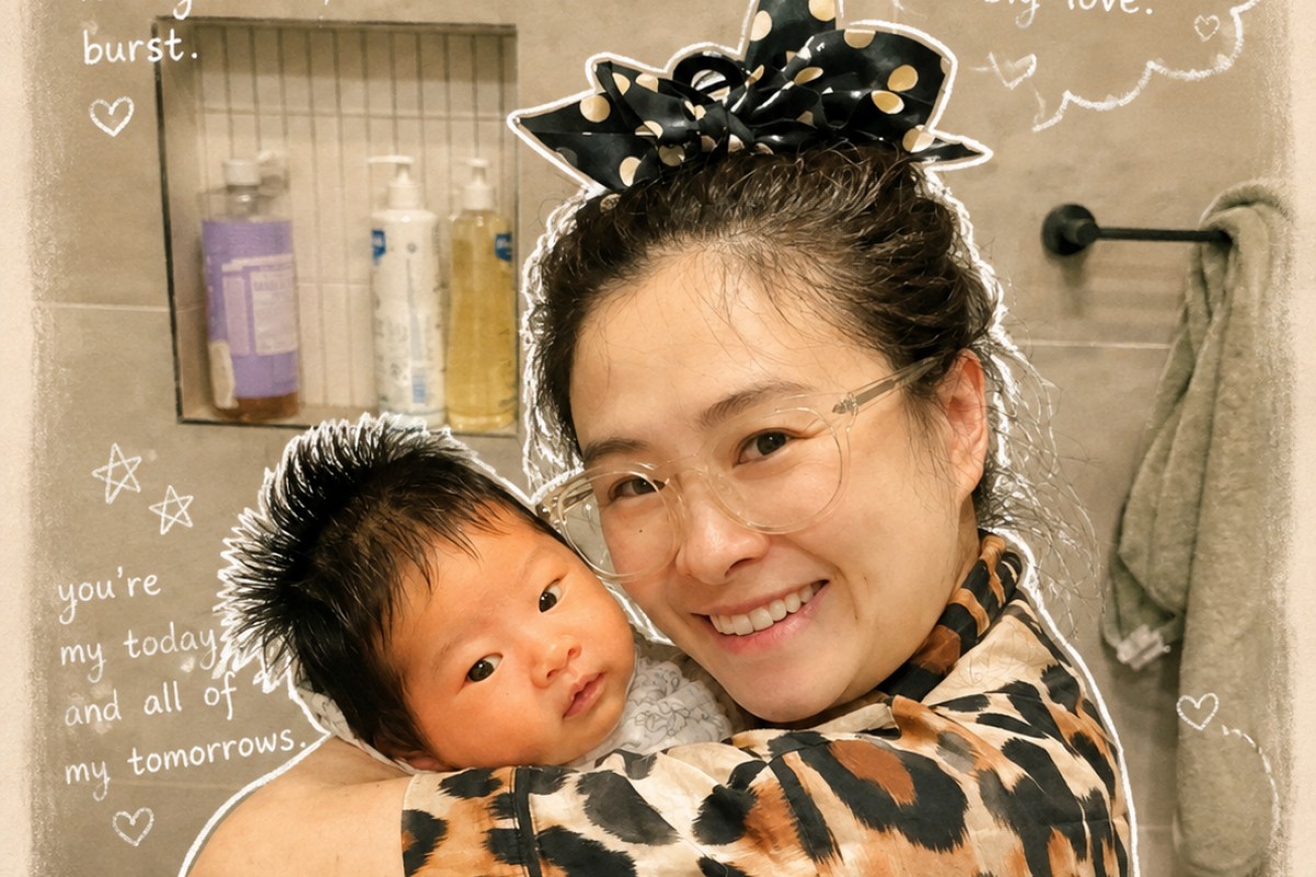 Mummy Care photo of Gean Fong - uploaded by Nanny, 2