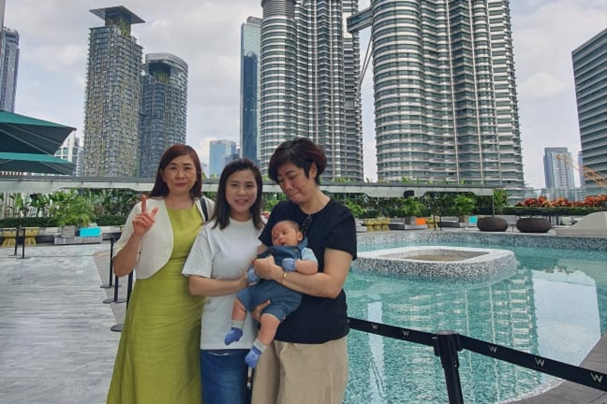 Mummy Care photo of 科学月嫂 Joanne Loo - uploaded by Nanny, 1